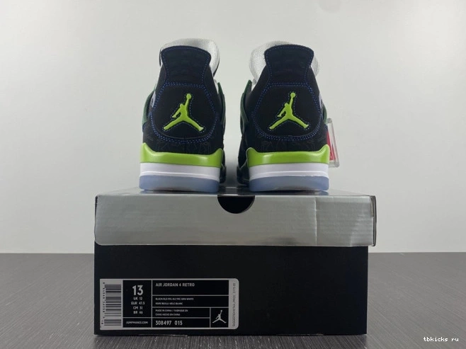 Rep TB 4 308497-015 Retro Air Jordan Doernbecher 0701